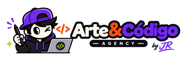 Arte & Código Agency by JR